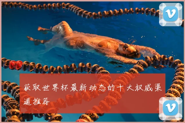 获取世界杯最新动态的十大权威渠道推荐