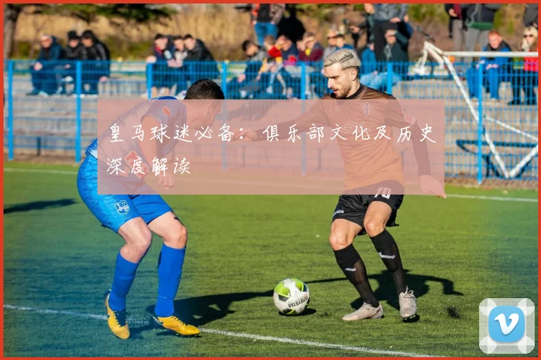 皇马球迷必备：俱乐部文化及历史深度解读